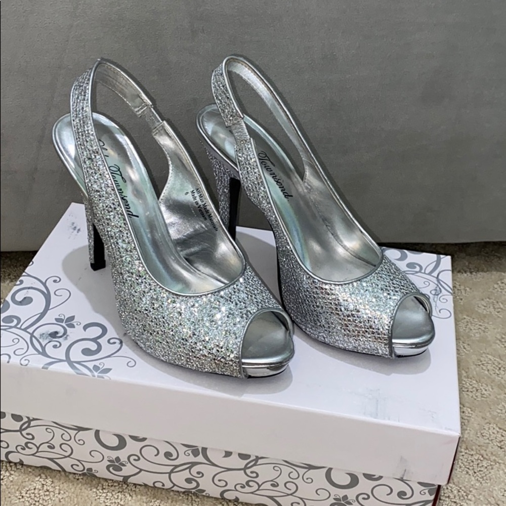Lulu Townsend Heels